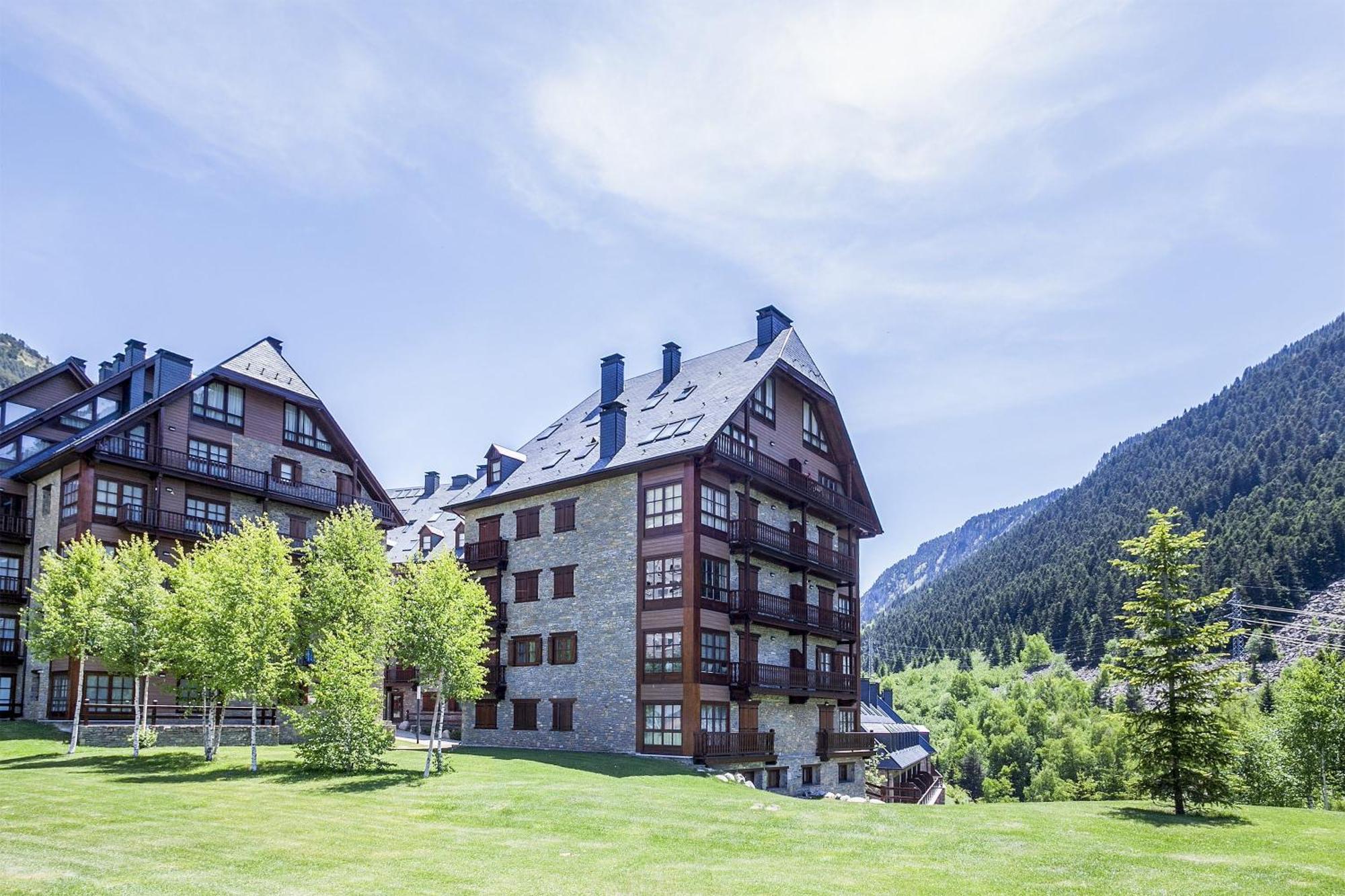 Luderna - Apartamento Val De Ruda A5 Orla Baqueira Beret Εξωτερικό φωτογραφία