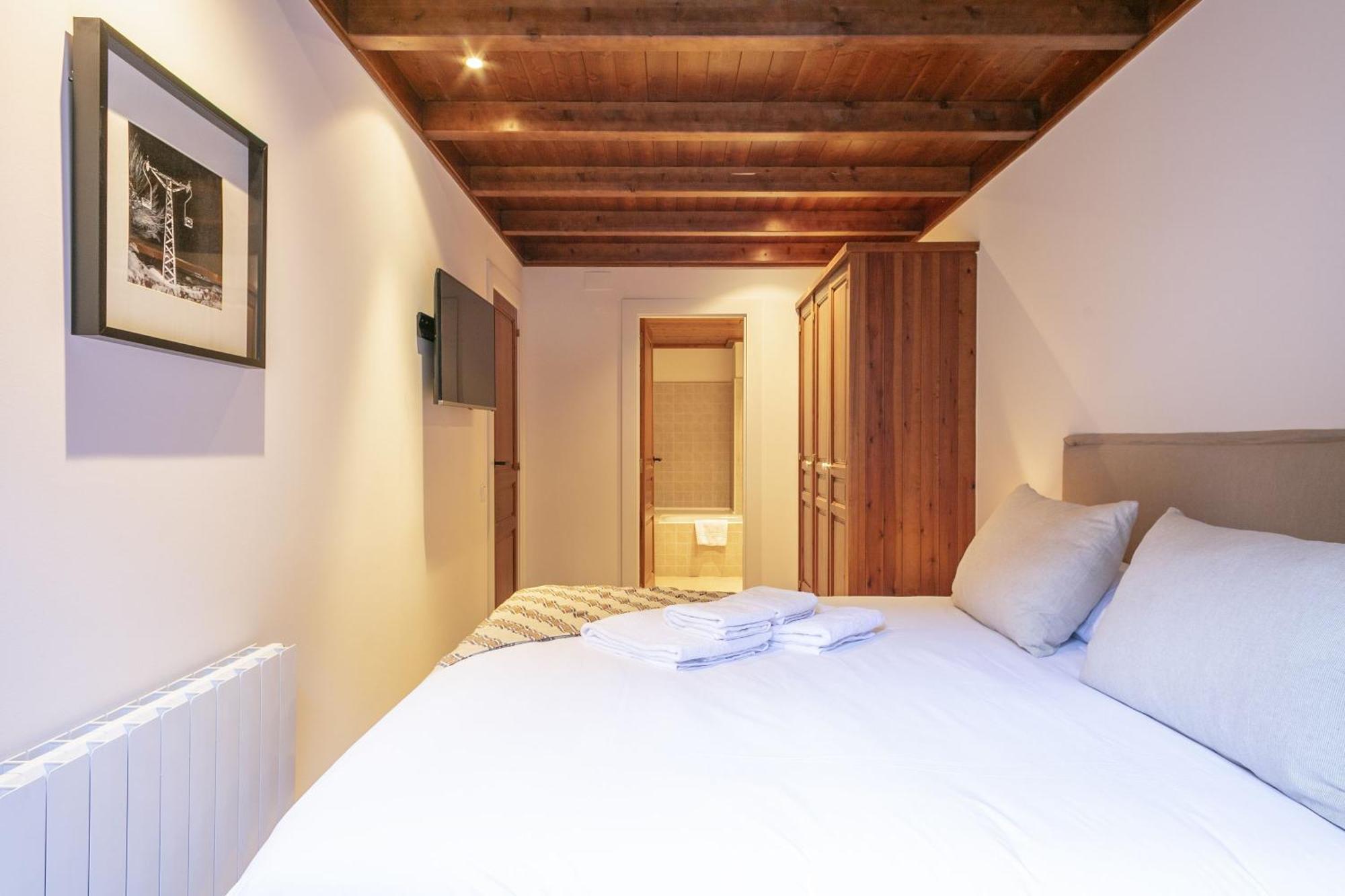 Luderna - Apartamento Val De Ruda A5 Orla Baqueira Beret Εξωτερικό φωτογραφία