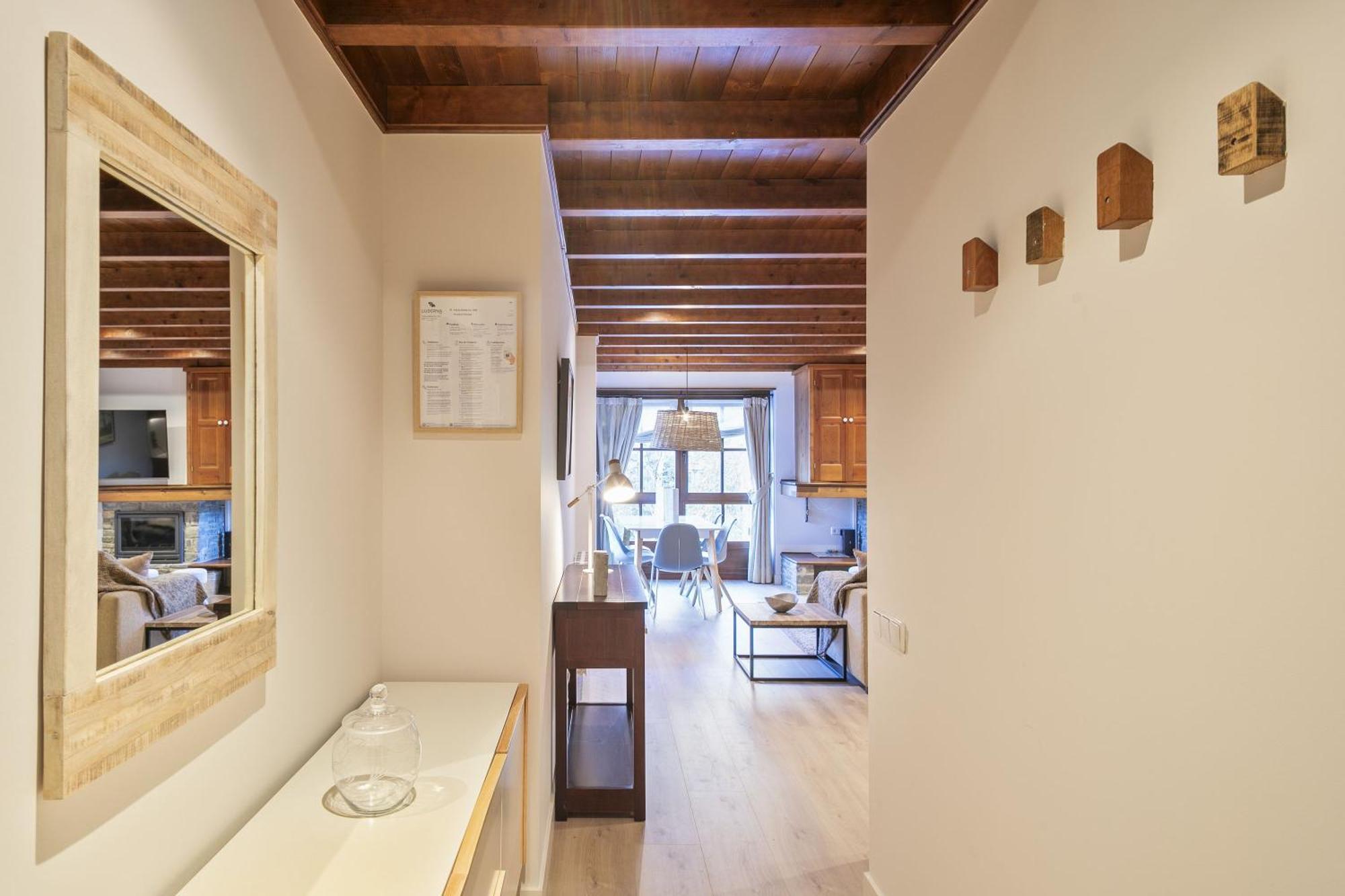 Luderna - Apartamento Val De Ruda A5 Orla Baqueira Beret Εξωτερικό φωτογραφία
