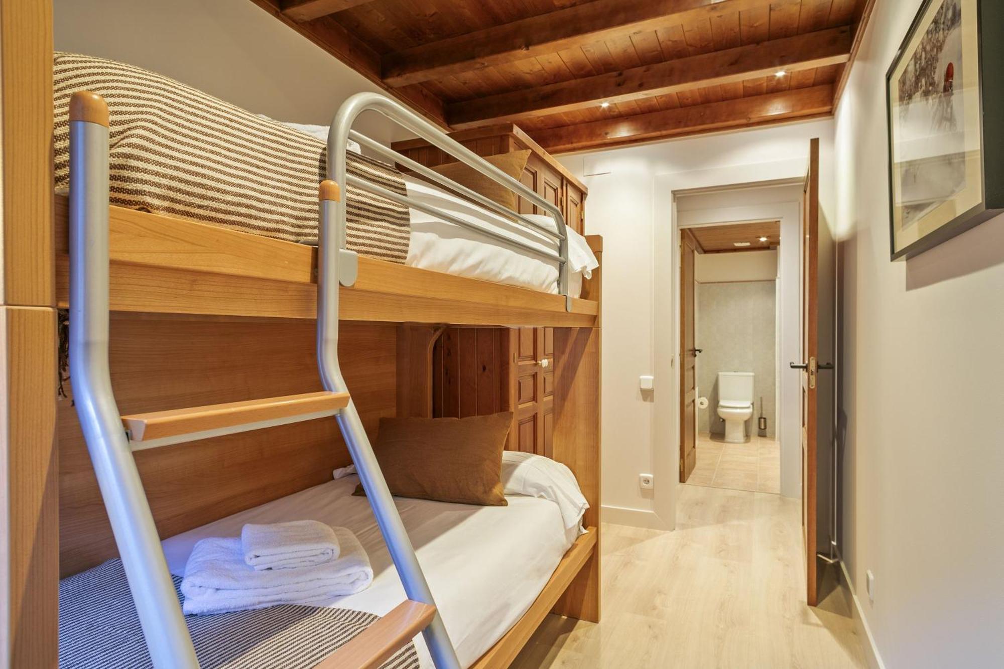 Luderna - Apartamento Val De Ruda A5 Orla Baqueira Beret Εξωτερικό φωτογραφία