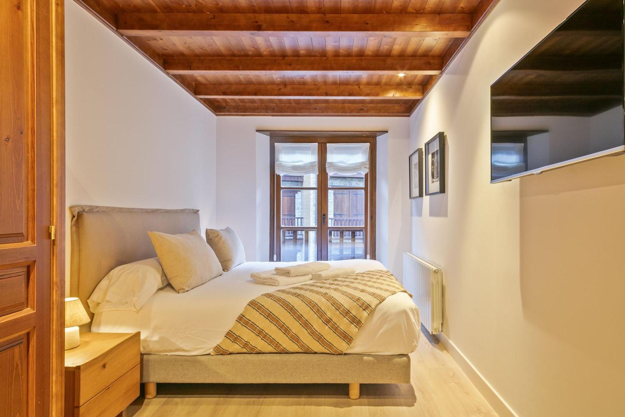 Luderna - Apartamento Val De Ruda A5 Orla Baqueira Beret Εξωτερικό φωτογραφία