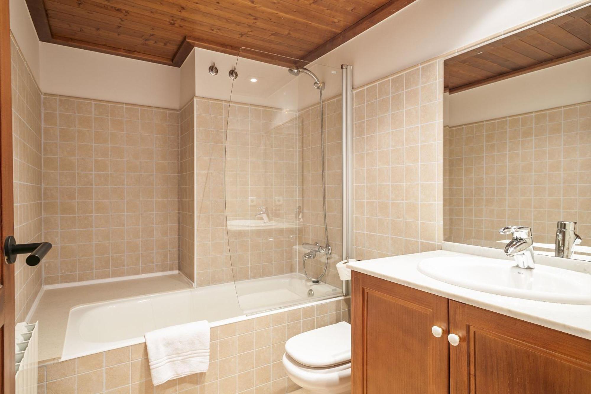Luderna - Apartamento Val De Ruda A5 Orla Baqueira Beret Εξωτερικό φωτογραφία